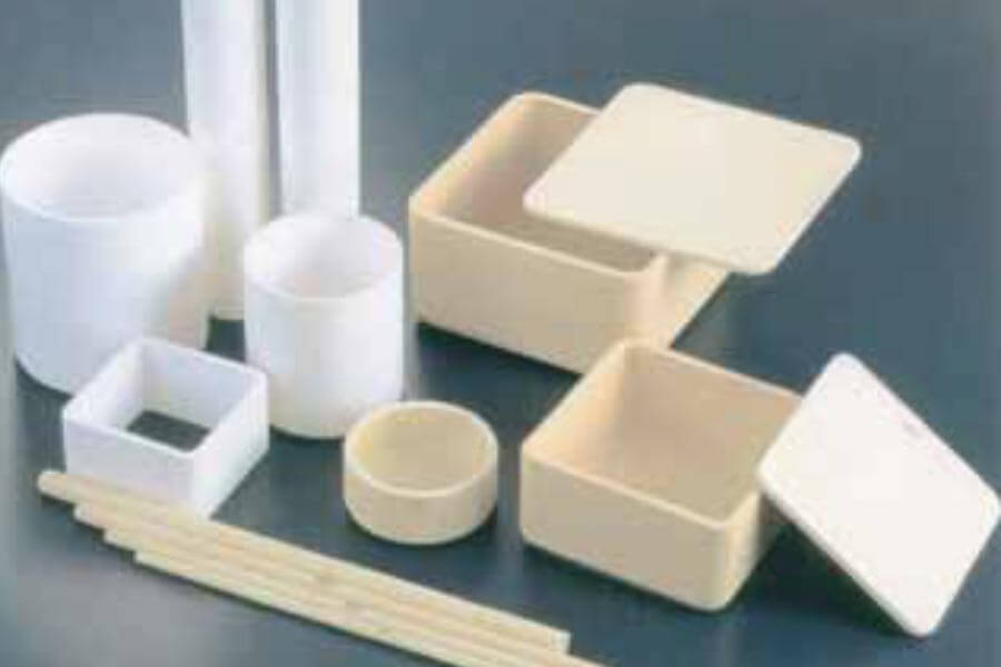 Special / Dense Ceramic Products (Al2O3, MgO & ZrO2)